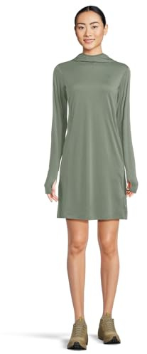 Fjällräven dam Abisko Sun-hoodie Dress W Amningstunika