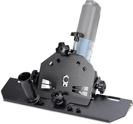 Taglia Piastrelle, Tagliapiastrelle da 115/125mm, Smussatrice per Piastrelle 45 Gradi per Piastrelle in Ceramica/Marmo