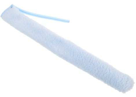 COOPHYA Chiffon Absorbant et Brosses Flexibles de Nettoyage pour Instruments à Vent – Kit pour Saxophone, Clarinette et Flûte – Écouvillons Anti-rayures pour Entretien des Bois – Outil