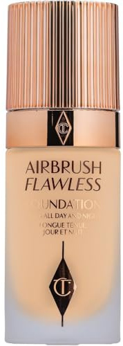 Charlotte Tilbury Airbrush Flawless Grundierung, 30 ml (7 Neutral)