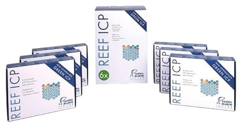 Fauna Marin ICP-OES Test, 6-Pack