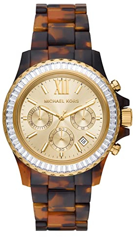 Michael Kors Damen-Uhren Analog Quarz 32020058