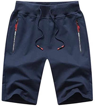 Tansozer Kurze Hosen Herren Shorts Mit Taschen