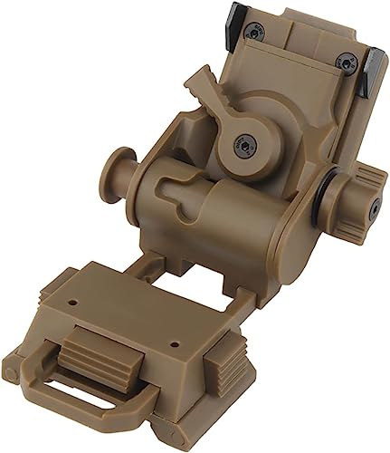 ACEXIER L4G24 NVG-fäste av metall för PVS15 PVS18 PGPNVG18 nattsynsglasögon taktisk militär jakt paintball airsoft OPS snabb hjälm