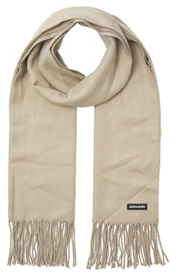 JACK & JONES Jacsolid Woven Scarf Noos
