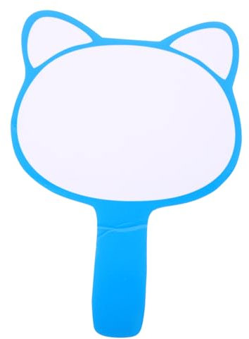 VILLFUL Handheld Whiteboard Für Abstimmungen Und Auktionen Abwischbare Scoreboard Einseitig Leicht Und Praktisch Für Spiele Wiederverwendbar Für Jury-bewertungen