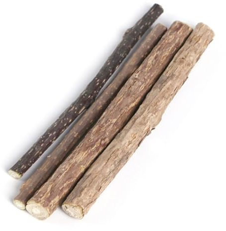 BESPORTBLE 1packung Cat Molar Sticks Mit Katzenminze Teiliges Aus Holzstäben Und Einer Flasche Für Zahnreinigung Von Katzen Und Hunden Langlebiges Kauspielzeug Für Gesunde Zähne
