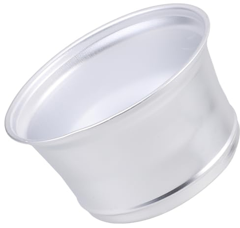Zerodeko Fodera per Pentola Elettrica Alluminio Accessorio per e Resistente Alle Temperature per Stufati e Ricette Facili