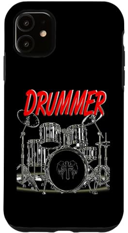 Batterie pour batteur Coque pour iPhone 11