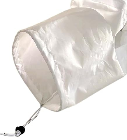 Lembeauty Kit de Sellado para Aire Acondicionado de Ventana | Accesorio para Instalación de Aire Acondicionado | Accesorio Con Cremallera Y Cierre Adhesivo Para Mantener Fresco Hogar Dormitorio