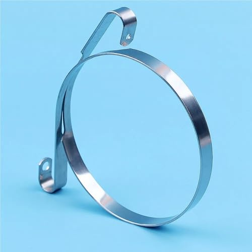 Butée de chaîne de frein for tronçonneuse Hus 340 345 346XP 350 351 353 357 359 445 445E 450E 460, pièce de rechange 537 04 30-01