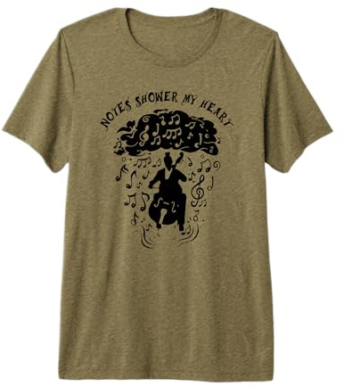 Musicien violoncelliste Phrases drôles Joueur de Violoncelle T-Shirt Haut de Gamme