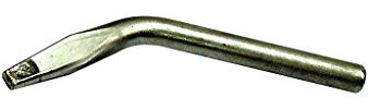 0152JD Tip Bent Chisel 5.3mm for ERSA-0155JD Soldering Iron ERSA