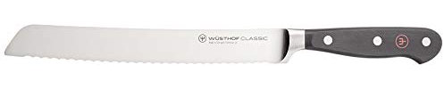 Wüsthof Brotmesser-1030101020 Silber One Size