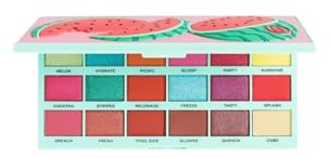 I Heart Revolution Watermelon Eyeshadow Palette: Palette de sombras