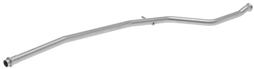 HELLA 8LA 366 002-711 Abgasrohr - Easy2Fit Kit - mitte - dreiteilig - Set mit Anbauteilen