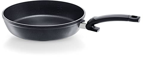 Fissler levital comfort/Aluminiumpfanne-beschichtet (Ø 20 cm) Stielpfanne-antihaftend,erstklassiger Abperleffekt - Induktion