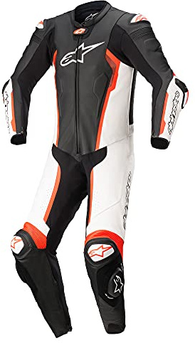 ALPINESTARS 3150122-1231-54 Einteiler-Motorradkombis Leder PA (Polyamid)