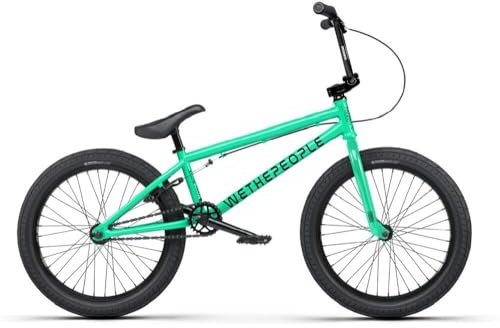 WeThePeople Thrillseeker BMX 20'' Sea Foam Green M