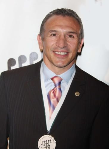 Ray Boom Boom Mancini 09/22/08 Photo By John Barrett (Ray Boom Boom Mancini4496) Poster Print (16 x 20)