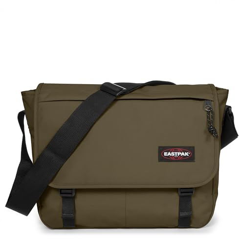 Eastpak Delegate + Umhängetasche, 20 L - Army Olive (Grün)