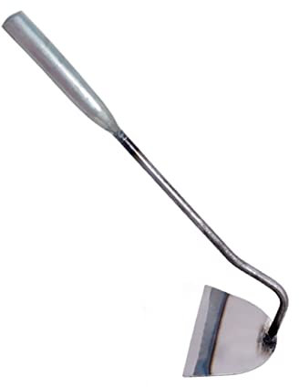 BESPORTBLE Houe De Plantation pour Jardin Houe Portative De Désherbage Domestique Pratique pour Jardinage