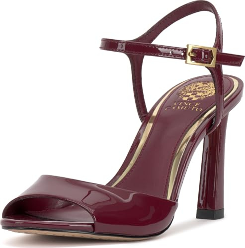 Vince Camuto Lilah Ankle Strap High Heel Sandal
