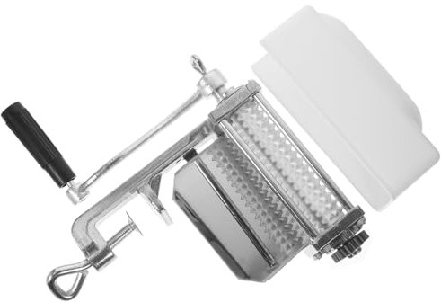MAGICLULU Ablandador De Carne Metálico Resistente Aguja Rápida Suelta para Chuletas, Acero Inoxidable, Desmontable para Limpieza, Uso Doméstico y Profesional