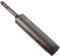Amosfun Heavy Duty Ground Rod Driver Bit for Rotary Hammer Drills Hammer Drill Extension for Grounding Rod Installations and Portable Tool for Various Work Requirements