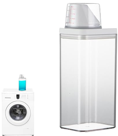 Contenitori per detersivi, dispenser di sapone, contenitore per cialde per bucato, distributore di detersivi per sapone liquido, contenitori per ammorbidenti, distributore di ammorbidente per bucato