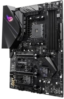 Carte mère Carte mère Gaming Fit for ASUS ROG Strix B450-F (ATX) Ryzen 2 AM4 DDR4 DP HDMI M. USB 3.1 Gen2 B450