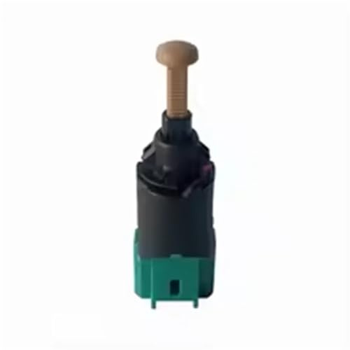 Bremsensor Bremslichtschalter Passend Für Peugeot 206, 207, 307, 308, 3008, 407, 5008 Und Citroen C2, C3, C4, C5, Picasso, DS3 (Teilenummer: 9650688480) Bremssystemsensor