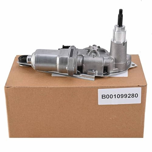 Moteur Essuie-Glace Arrière pour Citroën C1 Peugeot 108 Toyota Aygo 14-24 B001099280 B000797280 85130-0H061 851300H051 d’essuie-glace