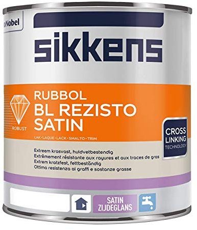 Sikkens Rubbol BL Rezisto Satin 1 Liter