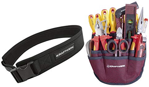 Kraftwerk Sac à outils électrique
