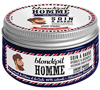 BLONDEPIL - Homme Soin À Barbe 100Ml - Lot De 3 - livraison offerte