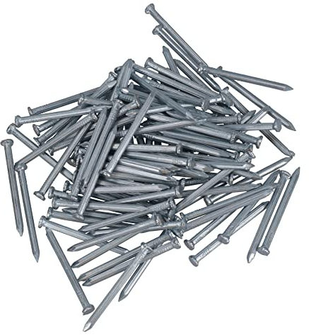 5,1 cm Mauerwerk Betonnägel Befestigung für Block Ziegelstein 500 Gramm