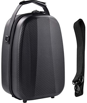 Zhixteu Funda de Transporte para PSVR 2 Host, para PS5 VR2 Accesorios de Asa Bolsa de Almacenamiento Todo en Uno (Estilo 2)