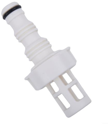 EpheyFIF Poolschlauch-Adapter für Intex Gartenschlauch, Schwimmbadarmatur, Schlauchanschlüsse, Pool-Wasserablaufventil, Adapteranschluss an Entwässerungsgerät (1 Stück)