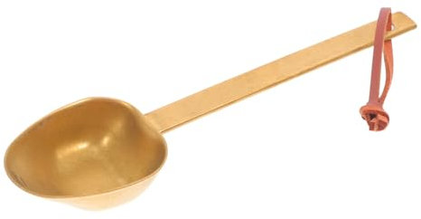 POPETPOP Cuchara Medidora De Café De Acero Inoxidable Cucharas Medidoras a De Café De Acero Inoxidable a De Molido a De Leche En Polvo