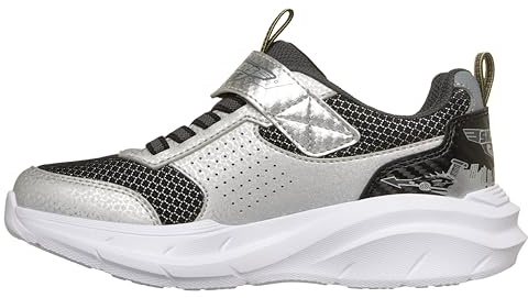Skechers Garage Sneaker, Argent, 45 EU
