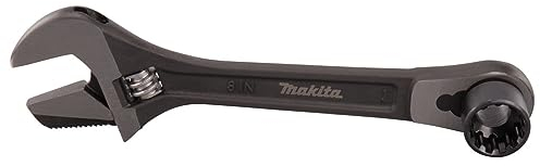 Makita Adjustable Spanner Set 11 Pieces