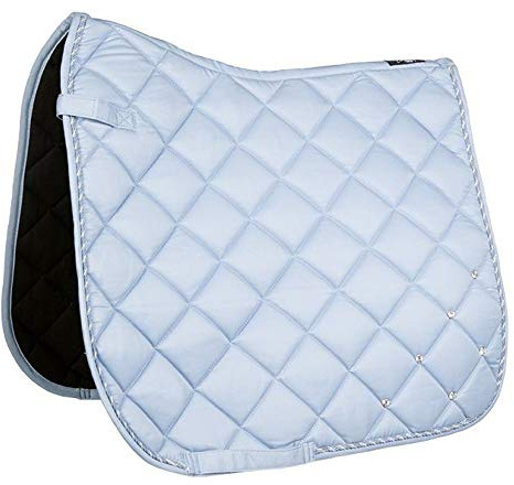 HKM Hannah Schabracke -Hannah- 6301 Hellblau One Size
