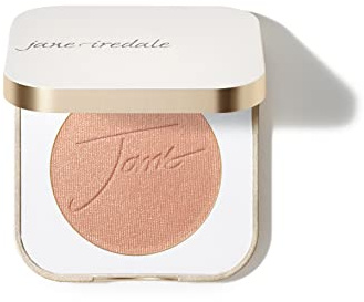 jane iredale PurePressed Blush | Natural Color & Glow for All Skin Tones | Non-Comedogenic with Minerals & Antioxidants | Cruelty-Free & Wheat-Free, 0.11 oz.
