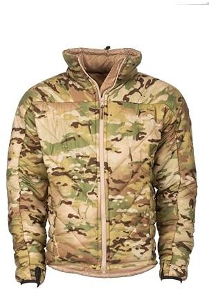Snugpak SJ6 Insulated Jacket WGTE with Softie Premier Insulation