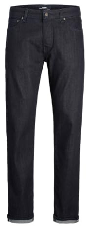 JACK&JONES RDDCOMFORT Royal Selvedge RE 874 Noos, Blu Jeans Scuro, 30W x 30L