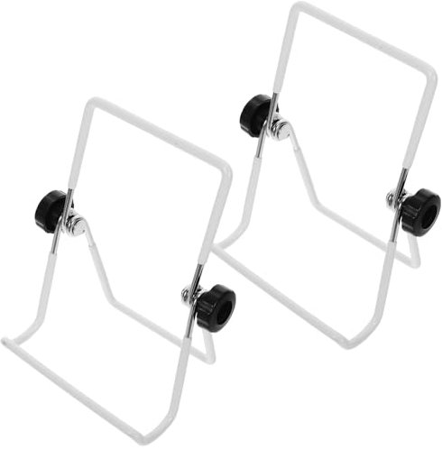 Cabilock 2piezas Soporte Inoxidable para Frascos De Germinación Reutilizable y Fácil De para Almacenaje De