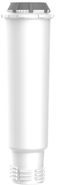 KitchenAid KESWF vattenfilter för helautomatiska kaffemaskiner, minskar kalk och klor, förbättrar kaffearomen, kompatibel med KitchenAid KF6, KF7 och KF8 helautomatiska maskiner, vit