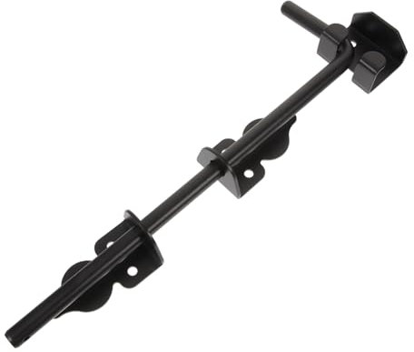 AUTSUPPL Torriegel Für Oberseite Der Tür Zylinderriegel Stockriegel Robustes Und Stabil Design Für Erhöhte Haltbarkeit Und Geeignet Für Holzzäune Und Verschiedene Türen