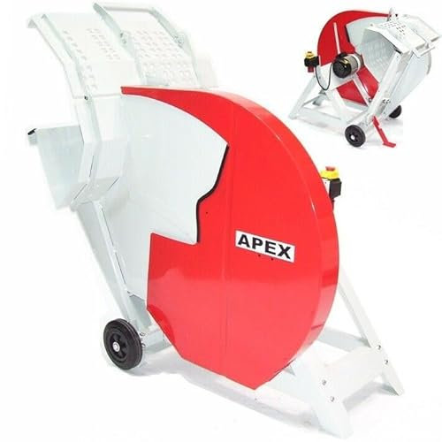 Wippsäge Kreissäge Brennholzsäge 700 mm HM-Blatt P1 7kw S-Modell Säge Hartmetall AWZ